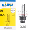 Лампа автомобильная NARVA D2S